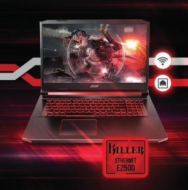 Acer Nitro 5 15,6" FHD matt Acer Nitro 5 15,6" FHD matt