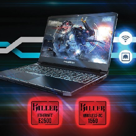 Acer Predator Helios 300 15,6" FHD matt Acer Predator Helios 300 15,6" FHD matt