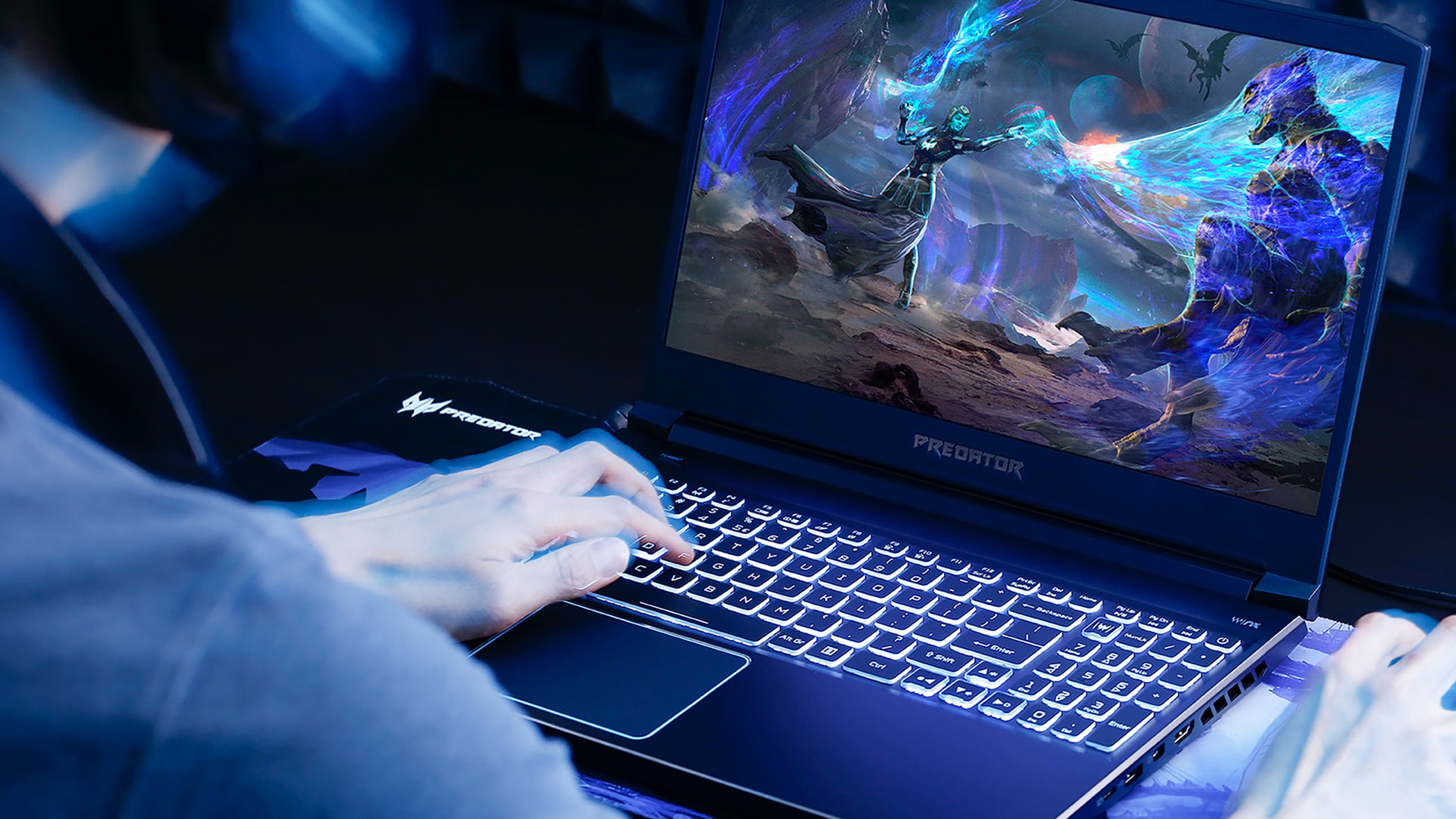 Acer Predator Helios 300 15,6" FHD matt Acer Predator Helios 300 15,6" FHD matt