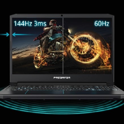 Acer Predator Helios 300 15,6" FHD matt Acer Predator Helios 300 15,6" FHD matt