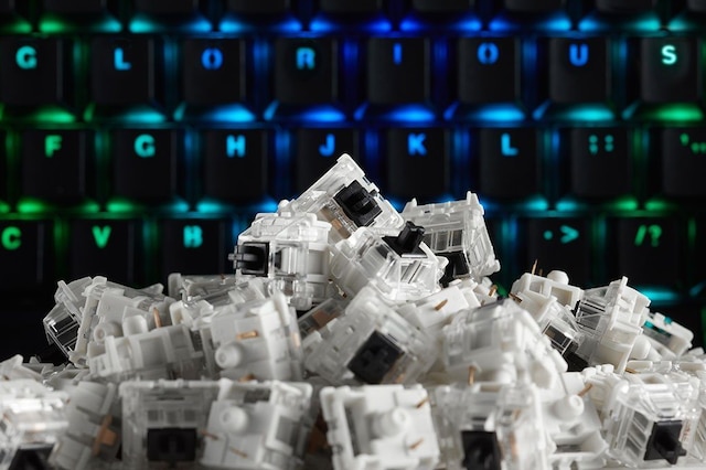 Black Gateron Black Gateron