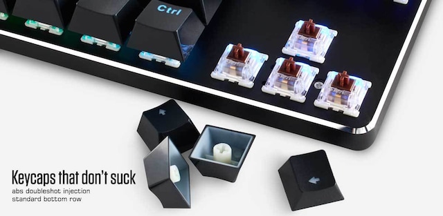 Keycaps