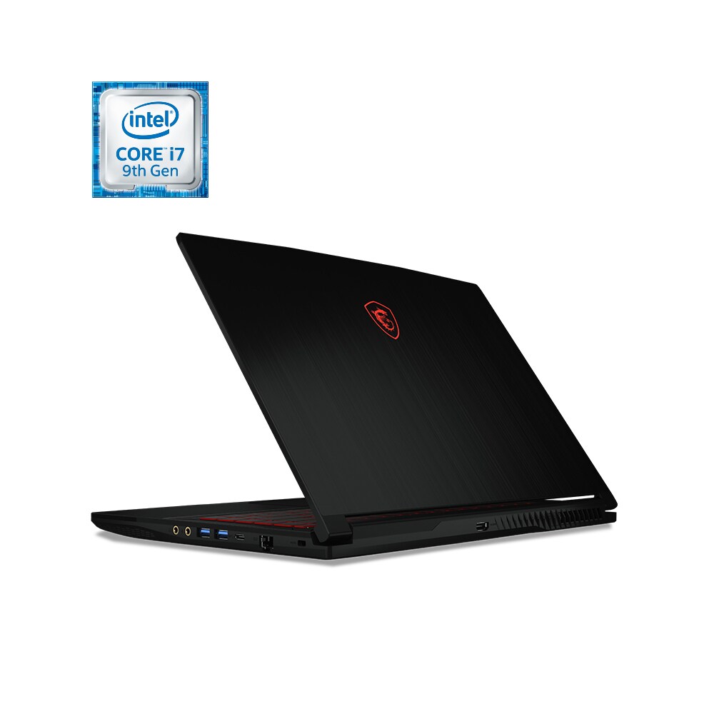 MSI GF63 15.6" Full HD matt MSI GF63 15.6" Full HD matt