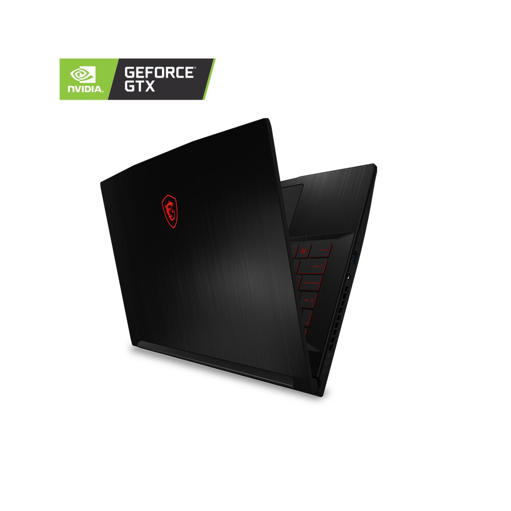 MSI GF63 15.6" Full HD matt MSI GF63 15.6" Full HD matt