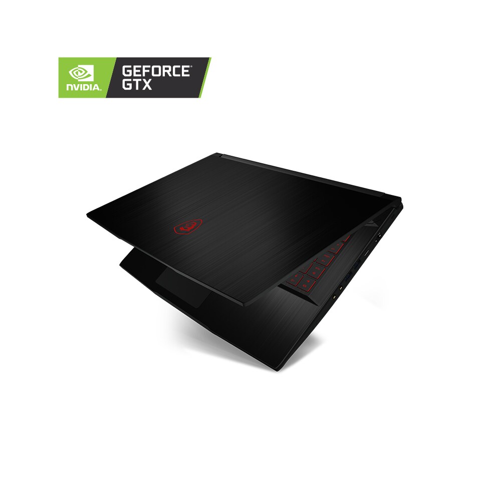 MSI GF63 15.6" Full HD matt MSI GF63 15.6" Full HD matt