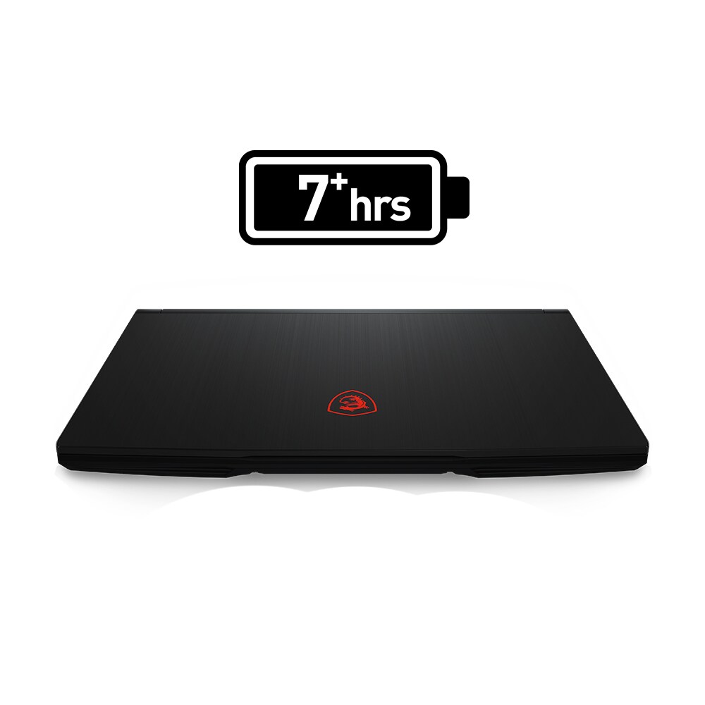 MSI GF63 15.6" Full HD matt MSI GF63 15.6" Full HD matt