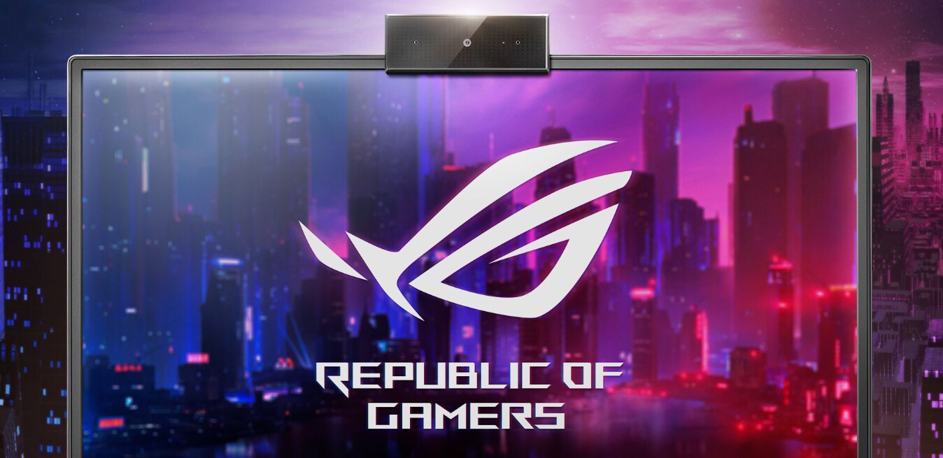 ASUS ROG Eye ASUS ROG Eye