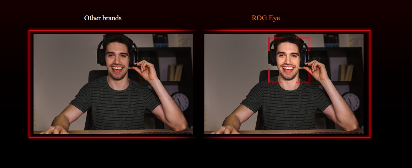 ASUS ROG Eye ASUS ROG Eye