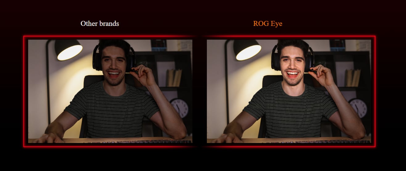 ASUS ROG Eye ASUS ROG Eye