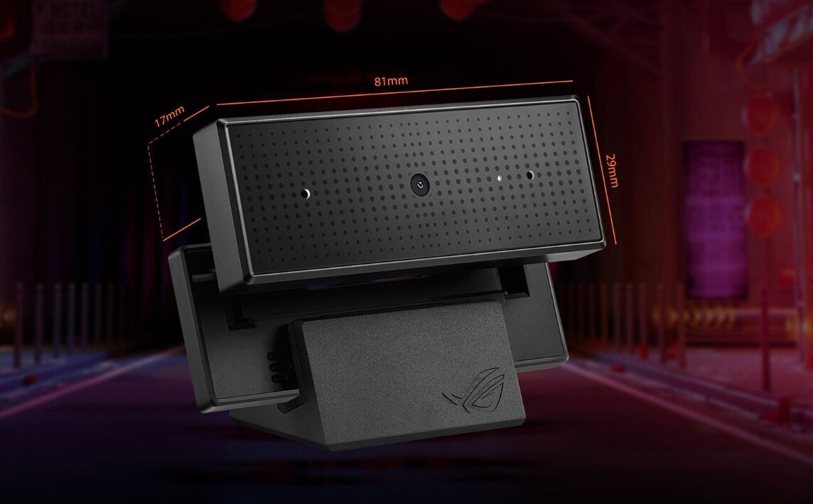ASUS Rog Eye ASUS Rog Eye
