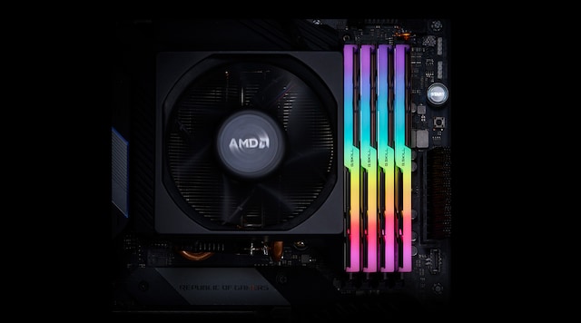 Powerful Overclocked Performance Powerful Overclocked Performance