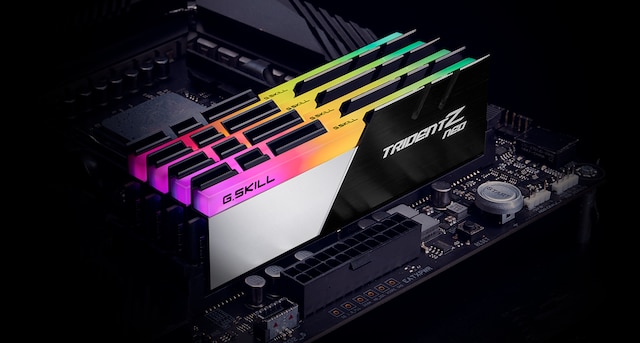 Light it up with RGB Software Light it up with RGB Software