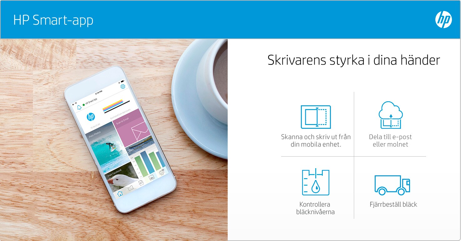 HP Smartapp HP Smartapp