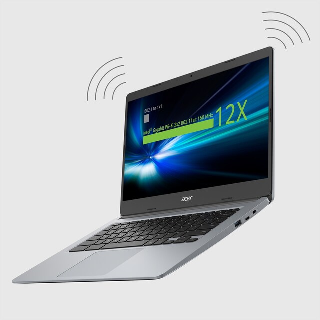 Acer Chromebook CB314 14" HD Acer Chromebook CB314 14" HD