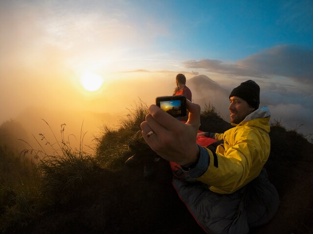 GoPro Hero 8 ute GoPro Hero 8 ute