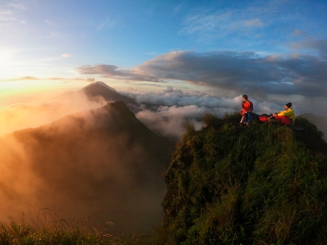 GoPro Hero 8 i naturen GoPro Hero 8 i naturen
