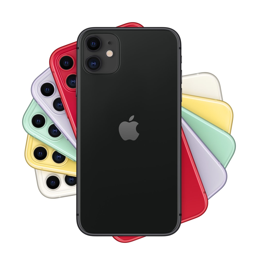 iPhone 11 familie iPhone 11 familie