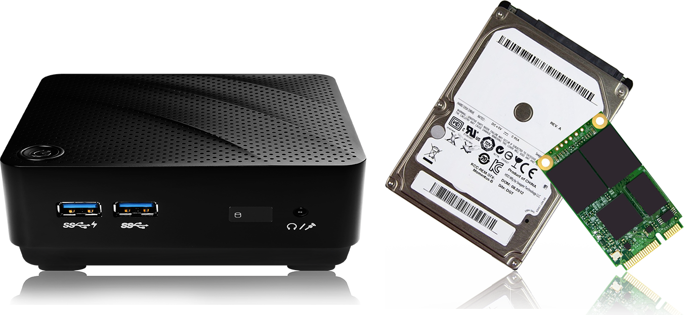 MSI Cubi-N Mini-PC MSI Cubi-N Mini-PC