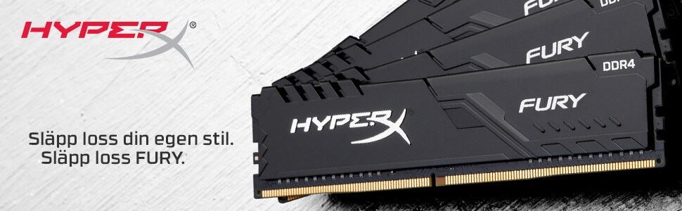 HyperX Fury HyperX Fury