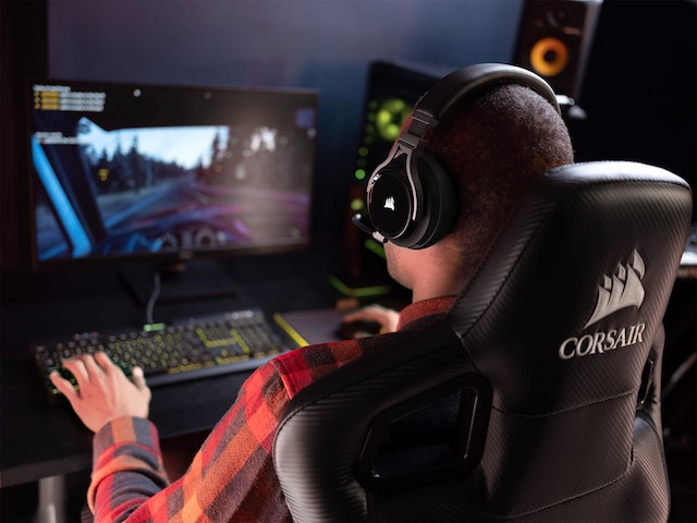 Corsair Virtuoso Corsair Virtuoso