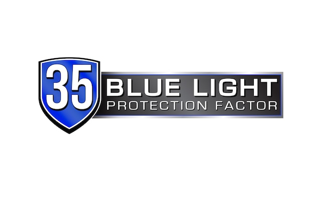 Blue Light Protection Factor