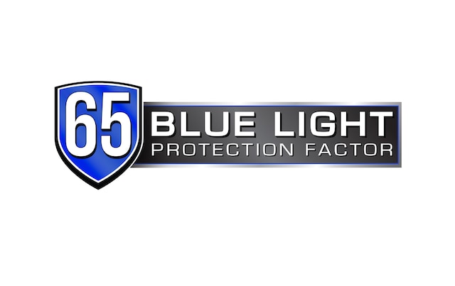 Blue Light Protection Factor