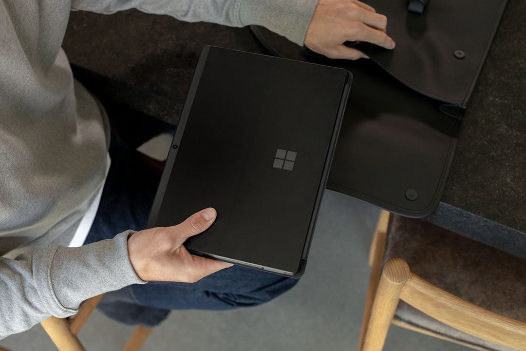 Microsoft Surface Pro X 13" touch sort Microsoft Surface Pro X 13" touch sort