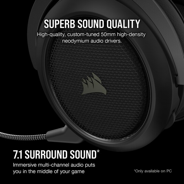 Corsair HS70 Pro Corsair HS70 Pro