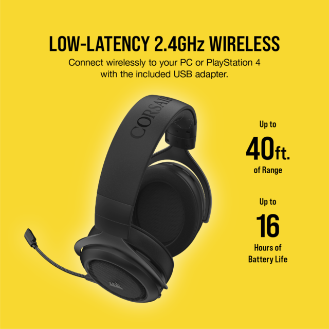 Corsair HS70 Pro Corsair HS70 Pro