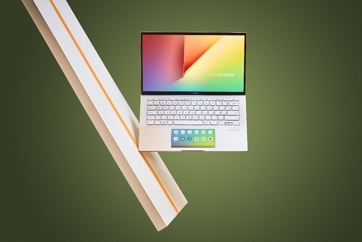 ASUS Vivobook S432FL 14" FHD ASUS Vivobook S432FL 14" FHD