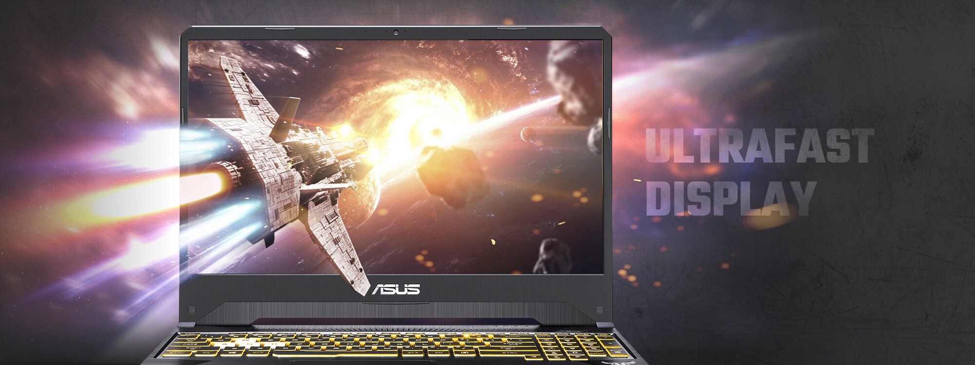 ASUS TUF FX505DD 15,6" FHD ASUS TUF FX505DD 15,6" FHD