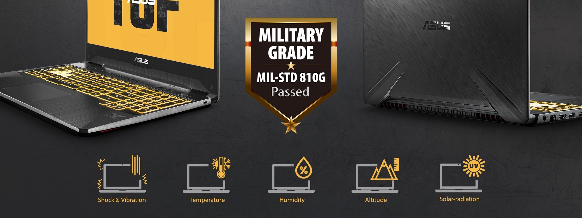 ASUS TUF FX505DD 15,6" FHD ASUS TUF FX505DD 15,6" FHD