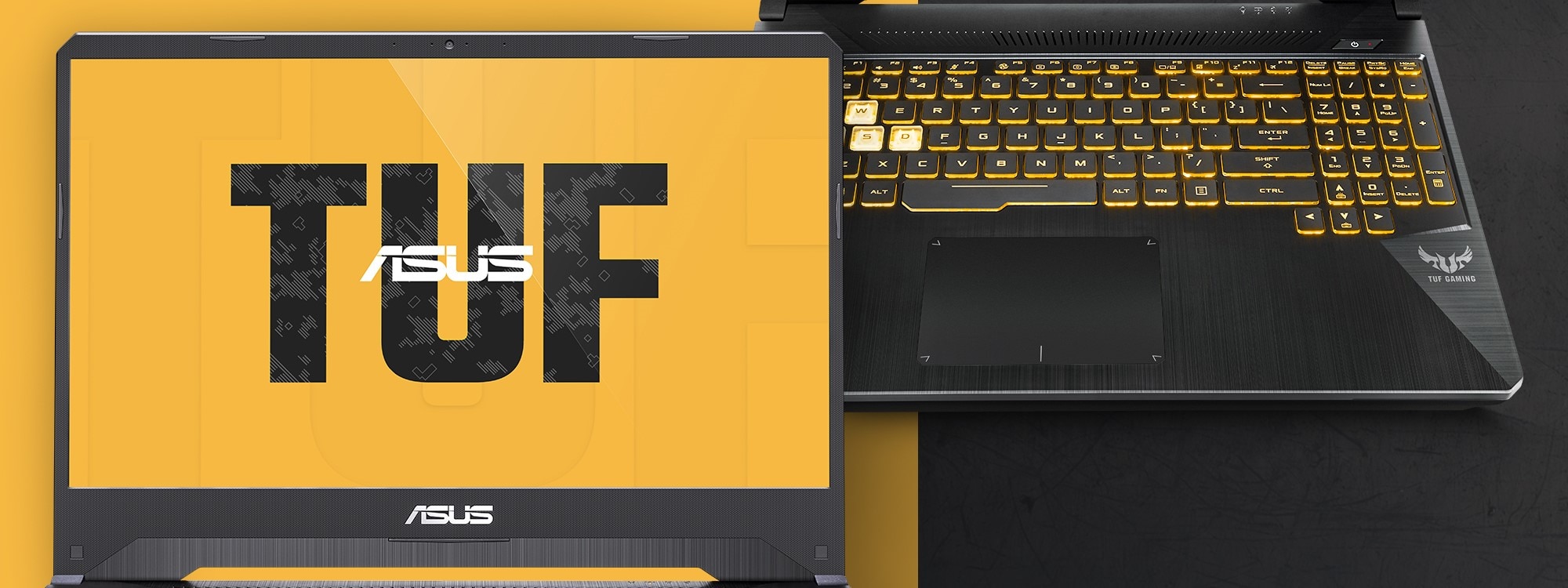 ASUS TUF FX505DD 15,6" FHD ASUS TUF FX505DD 15,6" FHD