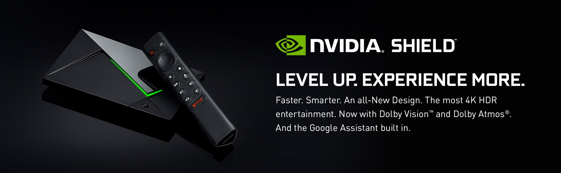 Nvidia Shield TV Nvidia Shield TV