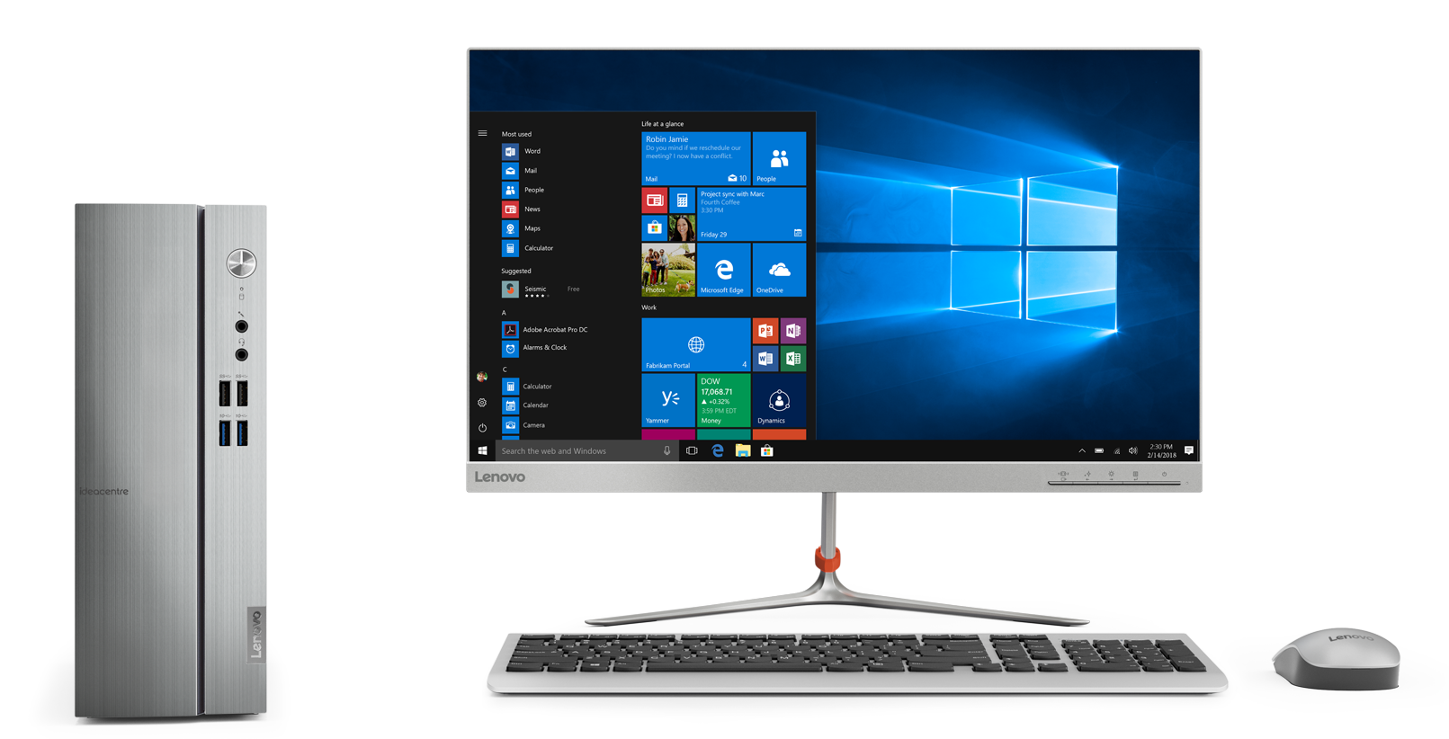 Lenovo Ideacentre 510s Lenovo Ideacentre 510s