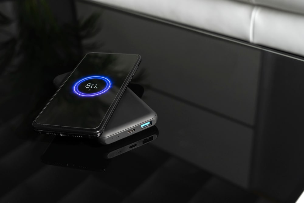 VoltHub QI powerbank