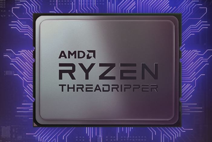 AMD Ryzen Threadripper AMD Ryzen Threadripper
