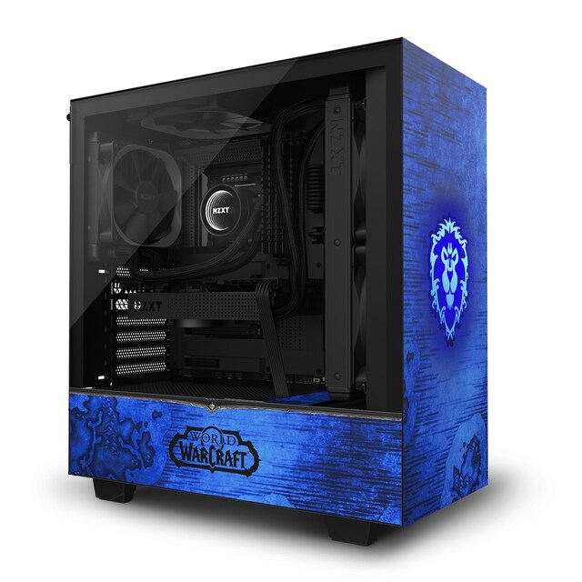 Show your allegiance and your build Show your allegiance and your build
