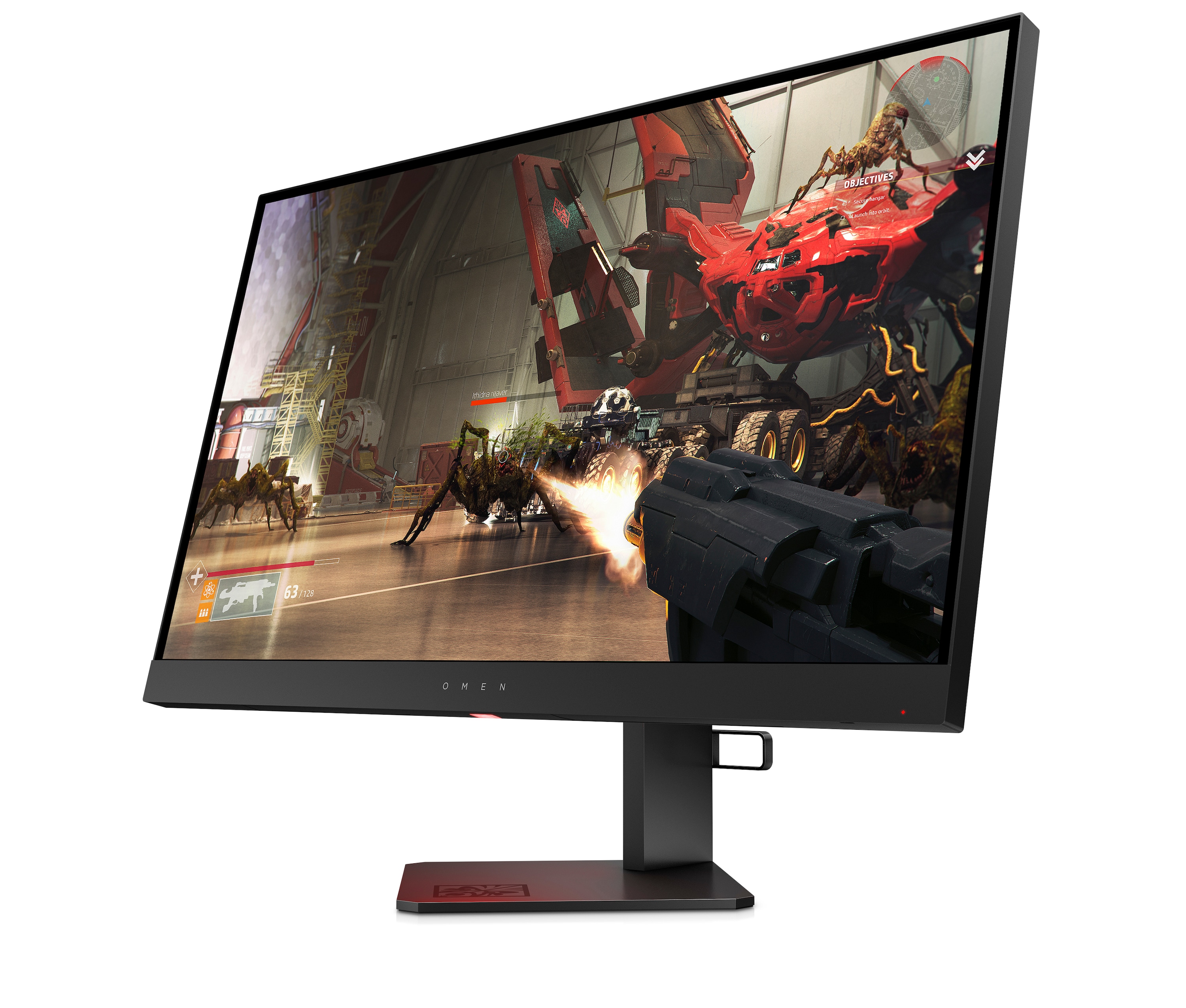 HP 27" gamingskjerm Omen X 27 HP 27" gamingskjerm Omen X 27