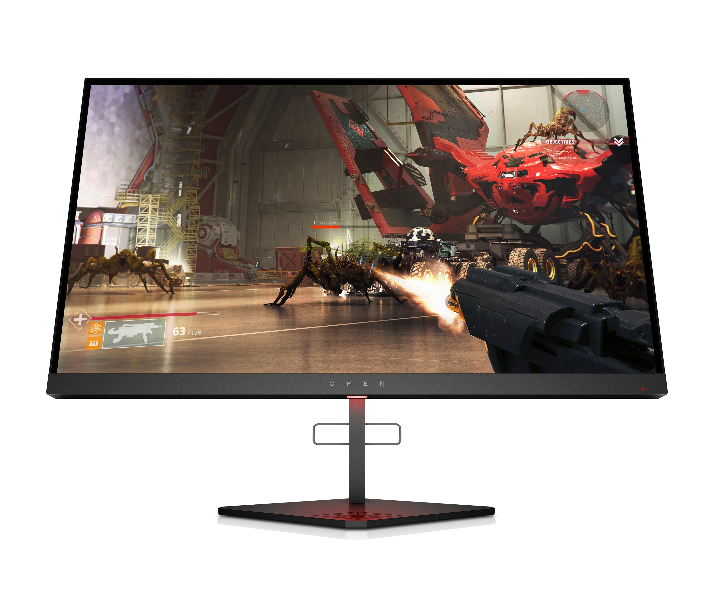 HP 25" gamingskjerm Omen X 25f HP 25" gamingskjerm Omen X 25f