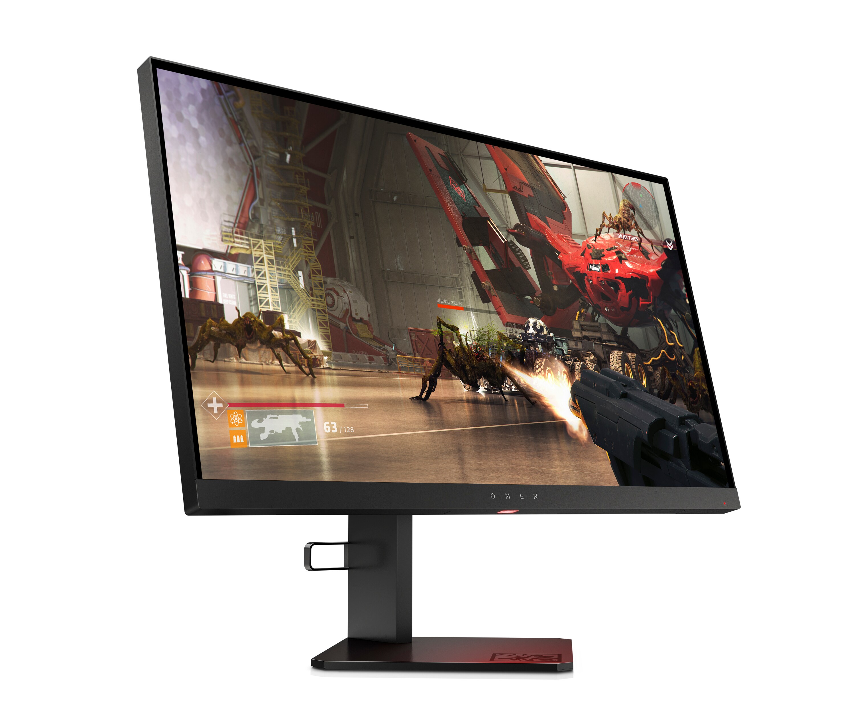HP 25" gamingskjerm Omen X 25f HP 25" gamingskjerm Omen X 25f