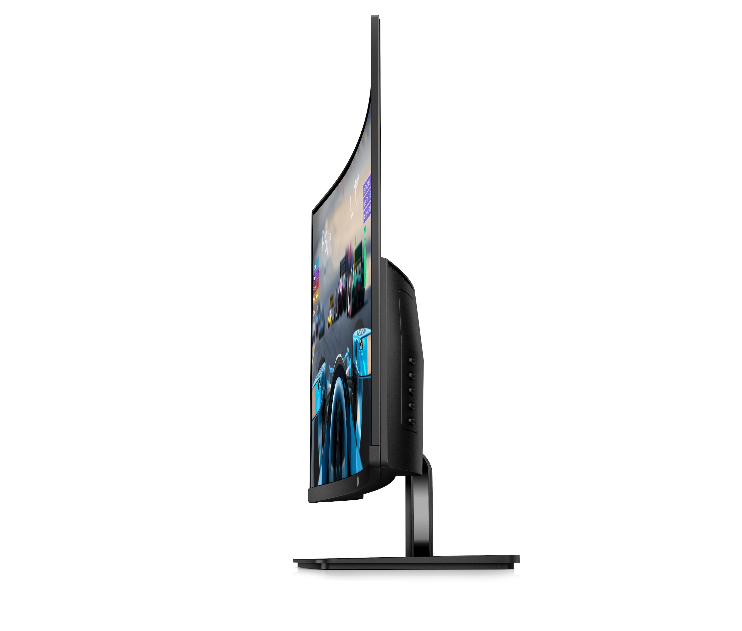 HP 27" Curved gamingskjerm 27x HP 27" Curved gamingskjerm 27x