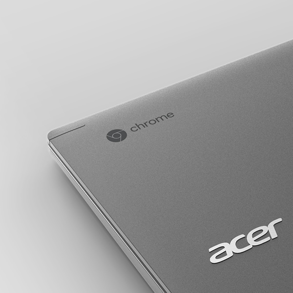 Acer Chromebook CB514 14" FHD touch (sølv) Acer Chromebook CB514 14" FHD touch (sølv)