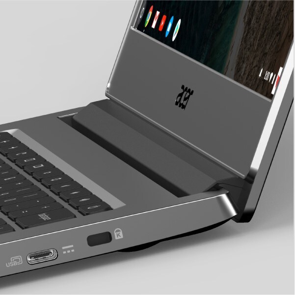 Acer Chromebook CB514 14" FHD touch (sølv) Acer Chromebook CB514 14" FHD touch (sølv)