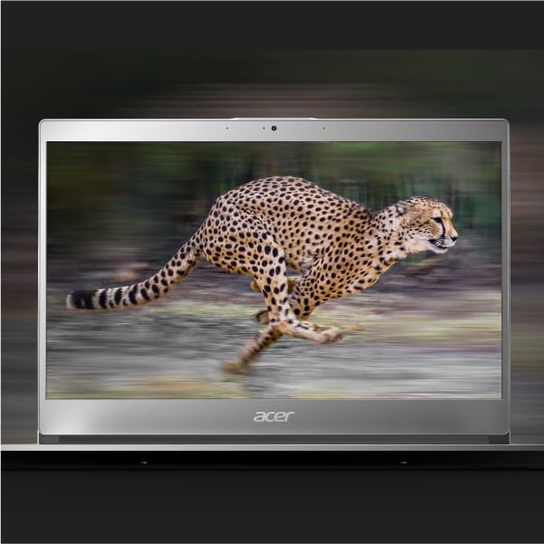 Acer Chromebook CB514 14" FHD touch (sølv) Acer Chromebook CB514 14" FHD touch (sølv)