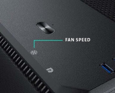 Fan Speed Fan Speed