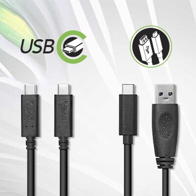 USB-C for Today. And Tomorrow. USB-C for Today. And Tomorrow.