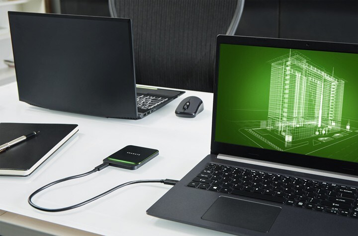 Seagate BarraCuda Fast SSD Seagate BarraCuda Fast SSD