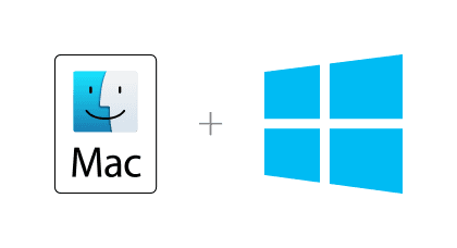 Works With Windows and Mac Out of the Box Works With Windows and Mac Out of the Box