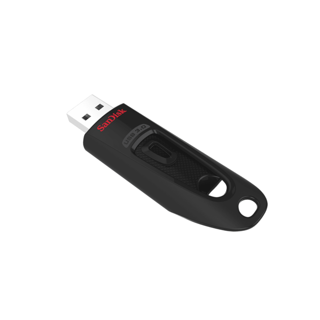 SanDisk Ultra USB 3.0 Flash Drive SanDisk Ultra USB 3.0 Flash Drive